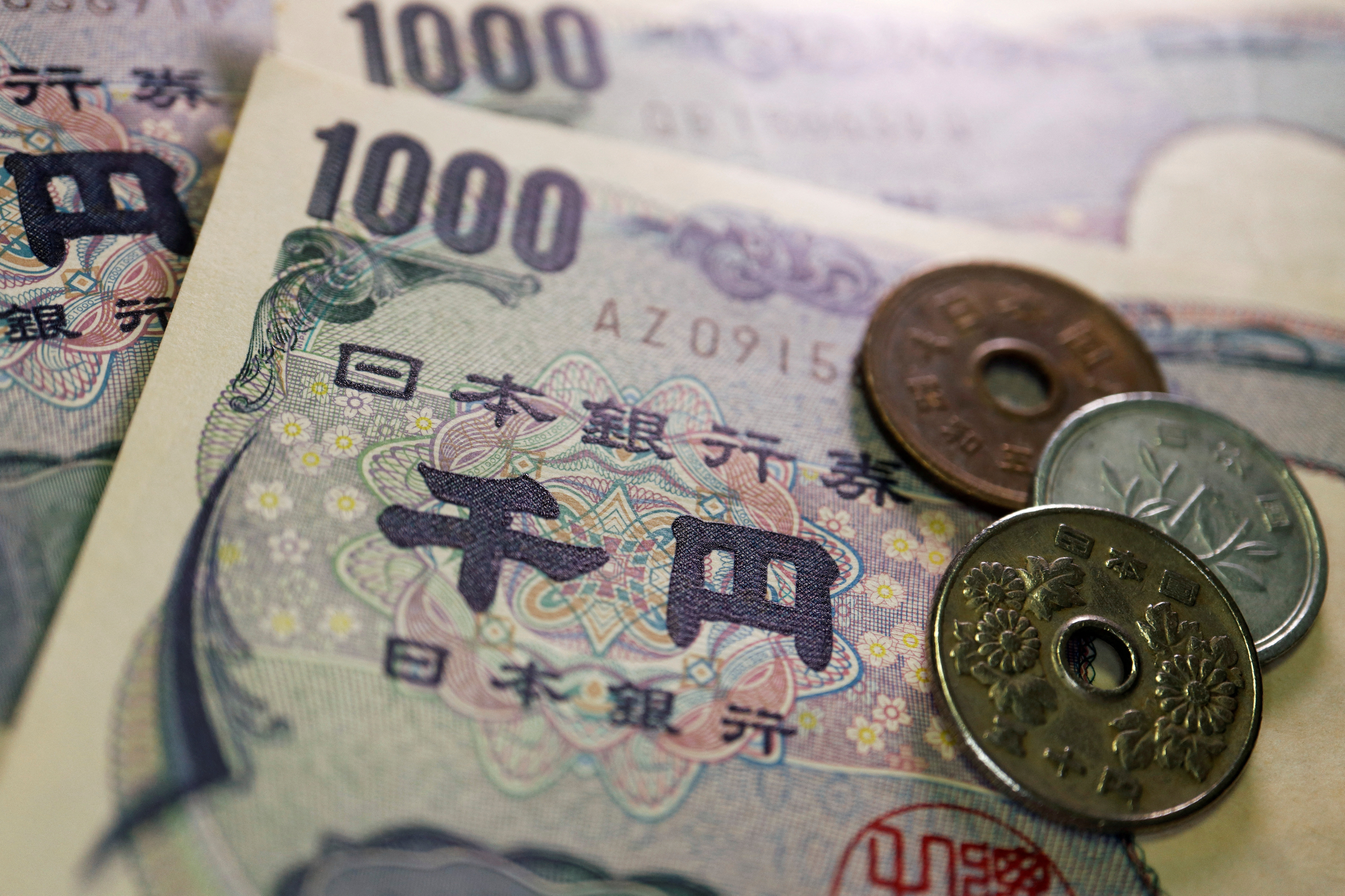 Japan Warns Of Action As Yen Slides To 24 Year Low Reuters