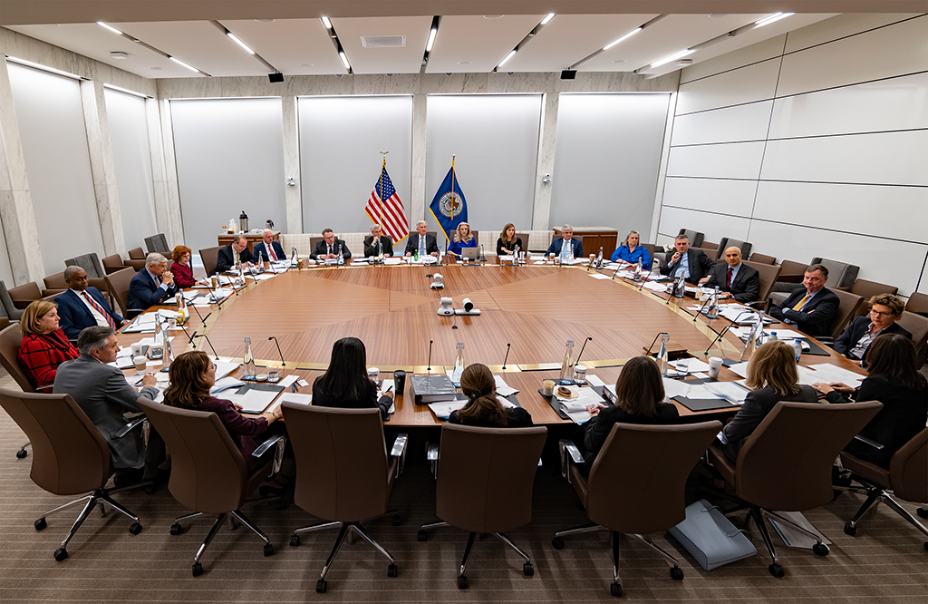 Federal Reserve Board Monetary Policy