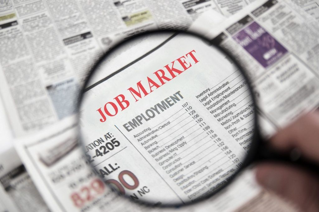 Job Market Definition Examples Indicators Measurement