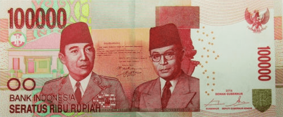 A Deeper Look Into The 100000 Indonesian Rupiah Banknote World