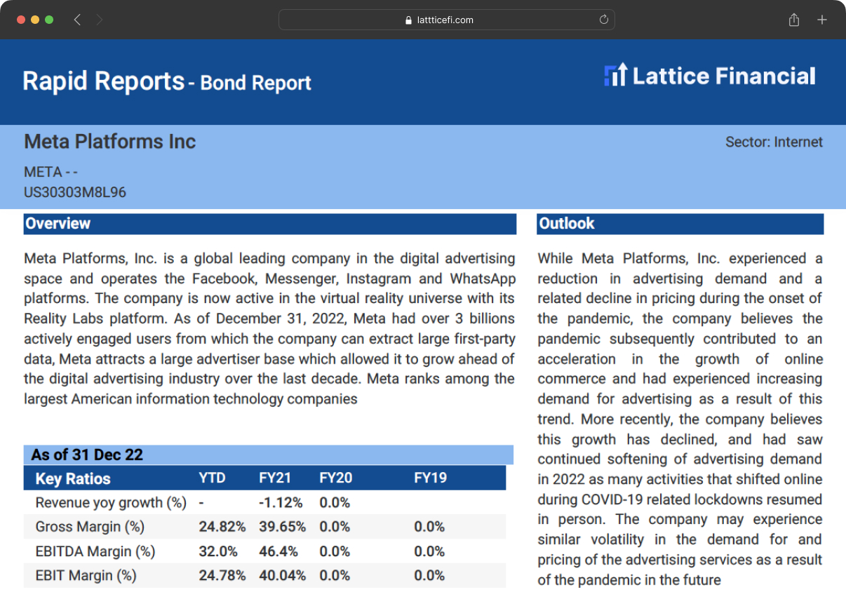 Rpdid Report 1